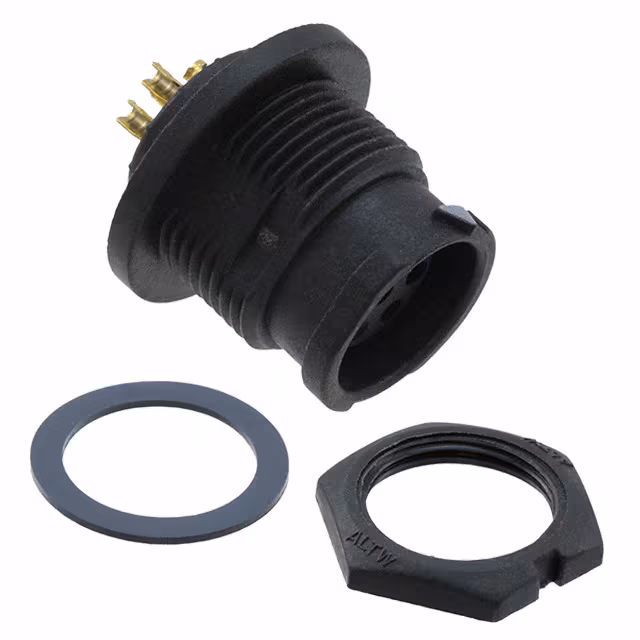 BD-05PMFS-QC8001 Amphenol LTW  Conjuntos de conectores circulares